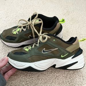 Nike M2K Tekno size